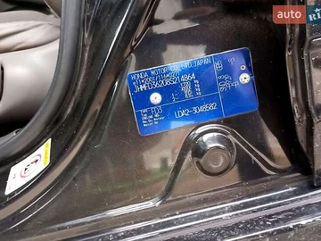 Авто Honda Civic 2008 № 8033577