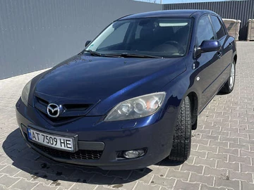 Авто Mazda 3 2008 № 8033580