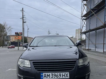 Авто Volkswagen Passat 2007 № 8033581