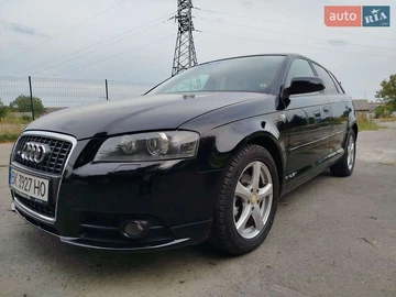 Авто Audi A3 2006 № 8033585
