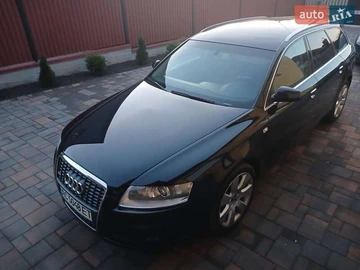 Авто Audi A6 2008 № 8033588
