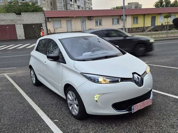 Авто Renault Zoe 2013 № 8033589