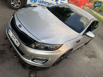 Авто KIA Optima 2014 № 8033590