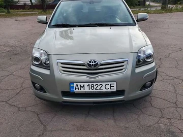 Авто Toyota Avensis 2007 № 8033591