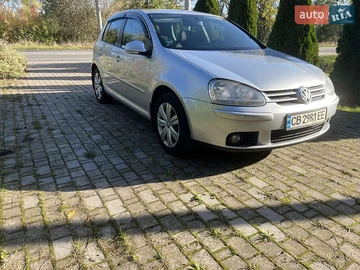 Авто Volkswagen Golf 2007 № 8033592