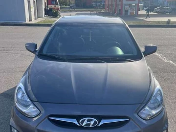 Авто Hyundai Accent 2011 № 8033593