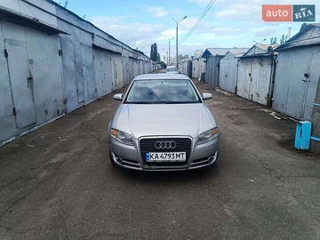 Авто Audi A4 2007 № 8033594