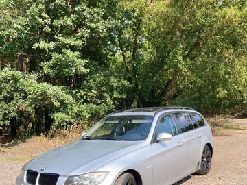 Авто BMW 3 Series 2006 № 8033595