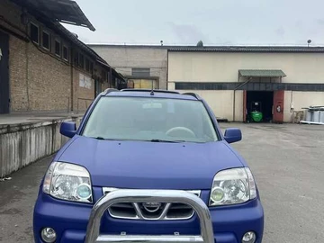 Авто Nissan X-Trail 2002 № 8033596