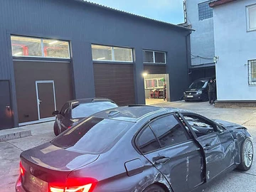 Авто BMW 3 Series 2018 № 8033597