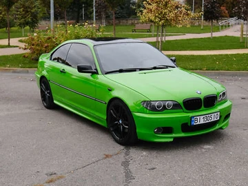 Авто BMW 3 Series 2004 № 8033598