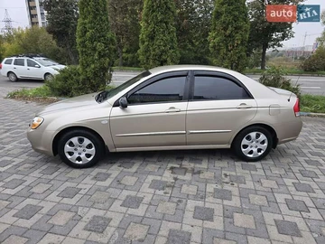 Авто KIA Cerato 2008 № 8033599