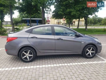 Авто Hyundai Accent 2012 № 8033600