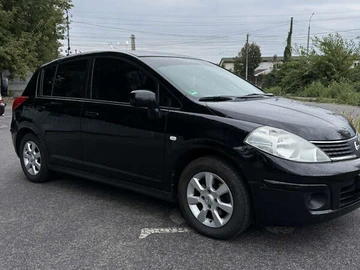 Авто Nissan Tiida 2008 № 8033602