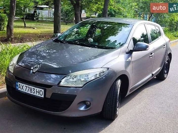 Авто Renault Megane 2009 № 8033603