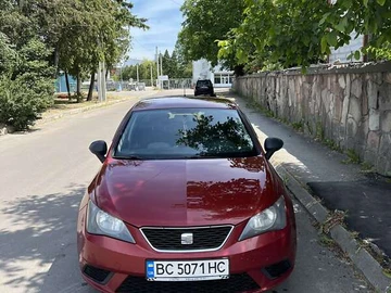 Авто SEAT Ibiza 2013 № 8033604