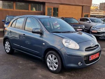Авто Nissan Micra 2010 № 8033605