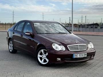 Авто Mercedes C-Class 2006 № 8033606