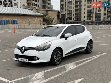 Авто Renault Clio 2015 № 8033610