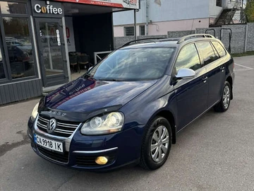 Авто Volkswagen Golf 2008 № 8033611