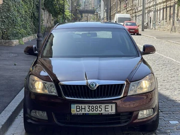 Авто Skoda Octavia 2010 № 8033613