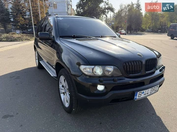Авто BMW X5 2005 № 8033614