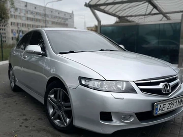 Авто Honda Accord 2008 № 8033619