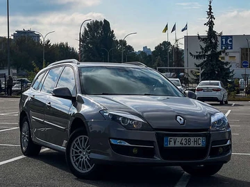Авто Renault Laguna 2011 № 8033620
