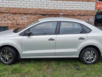 Авто Volkswagen Polo 2012 № 8033622