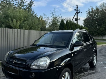 Авто Hyundai Tucson 2007 № 8033623