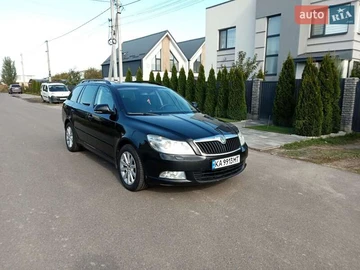 Авто Skoda Octavia 2010 № 8033624