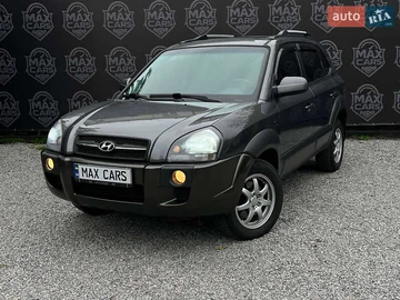 Авто Hyundai Tucson 2008 № 8033625