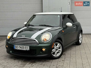 Авто MINI Cooper 2011 № 8033626