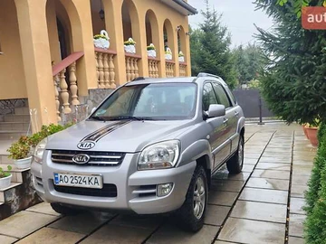 Авто KIA Sportage 2005 № 8033628