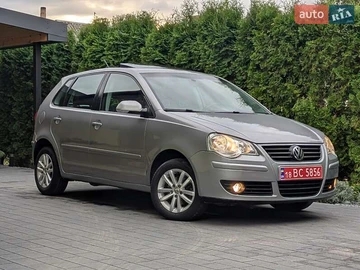 Авто Volkswagen Polo 2008 № 8033629