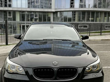 Авто BMW 5 Series 2004 № 8033631
