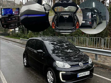 Авто Volkswagen E-Up 2016 № 8033633