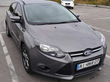 Авто Ford Focus 2013 № 8033634