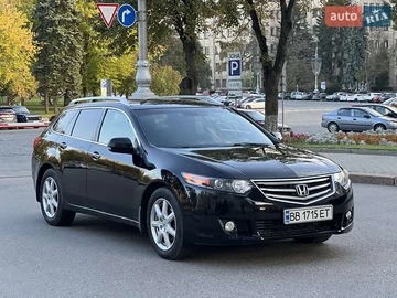 Авто Honda Accord 2008 № 8033636
