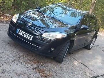 Авто Renault Megane 2011 № 8033638