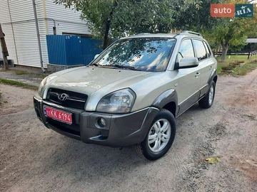 Авто Hyundai Tucson 2006 № 8033639