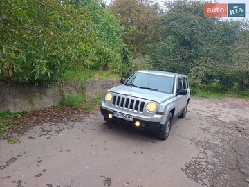 Авто Jeep Patriot 2013 № 8033640