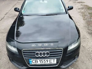 Авто Audi A4 2009 № 8033641