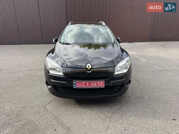 Авто Renault Megane 2010 № 8033643
