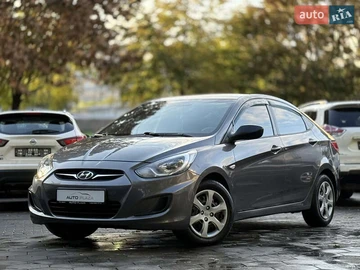 Авто Hyundai Accent 2011 № 8033645