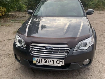Авто Subaru Outback 2007 № 8033646