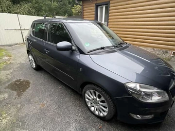 Авто Skoda Fabia 2010 № 8033648