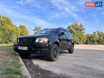 Авто Volvo Xc90 2007 № 8033649