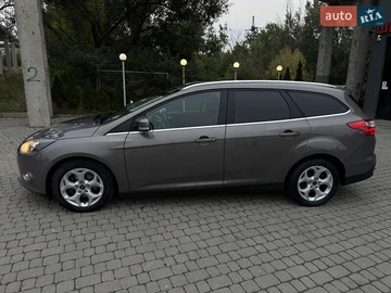 Авто Ford Focus 2012 № 8033650