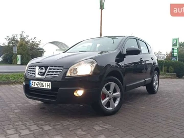 Авто Nissan Qashqai 2008 № 8033653